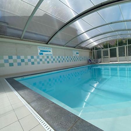 La Villa Astrid - 2 Chambres - Piscine - Mer - Parking Le Crotoy Exterior foto